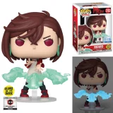 Momo Funko Pop 2153 Dandadan Chalice Collectibles Pre Release Glows In the Dark