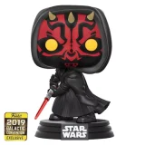 Darth Maul Funko Pop 299 Star Wars Galactic Convention 2019