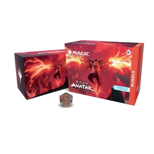 Avatar: the Last Airbender Bundle ENG