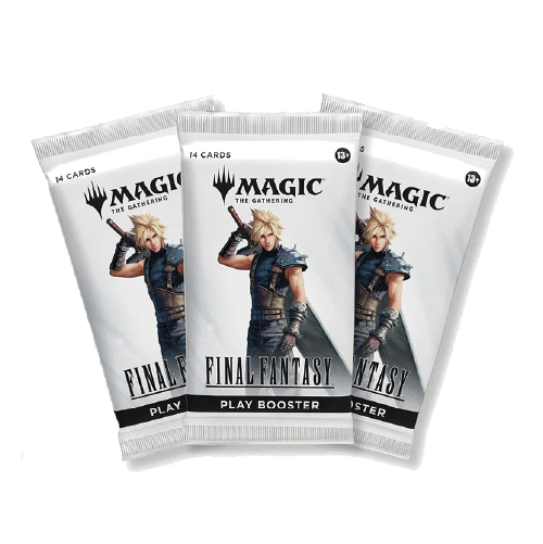 Final Fantasy Prerelease Pack ITA