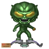 Green Goblin Funko Pop Metallic 1357 Spider Man No Way Home BoxLunch