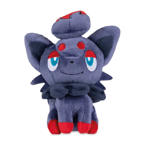 pokemon center Zorua