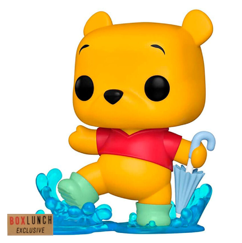 Winnie the Pooh Funko Pop 1159 Disney Box Lunch Exclusive