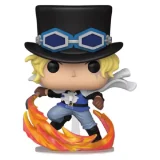 Sabo Funko Pop 2108 One Piece Egghead