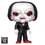Billy The Puppet Funko Pop 1823 Saw Hot Topic Scare Fair 25