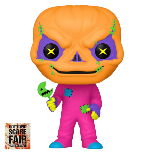 Sam Funko Pop 1964 Trick 'R Treat Hot Topic Scare Fair 23