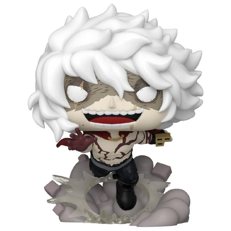 Tomura Shigaraki Funko Pop Plus 1830 My Hero Academia