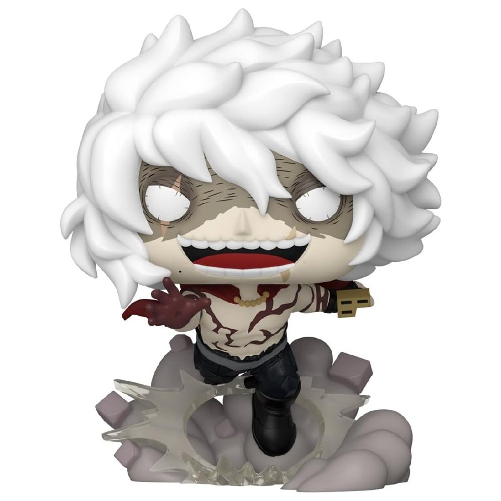Tomura Shigaraki Funko Pop Plus 1830 My Hero Academia