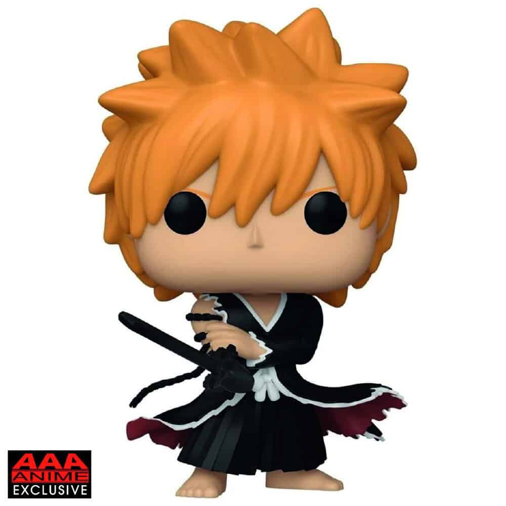 Ichigo Kurosaki Funko Pop 1729 Bleach AAA Anime