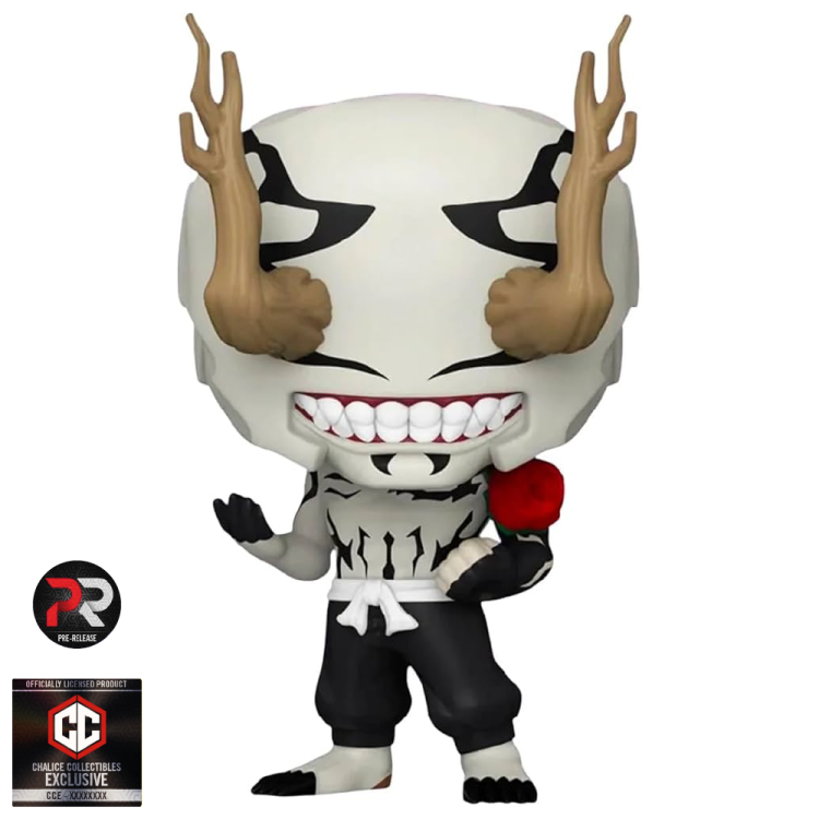 Hanami Funko Pop 1396 Chalice Collectibles Pre Release