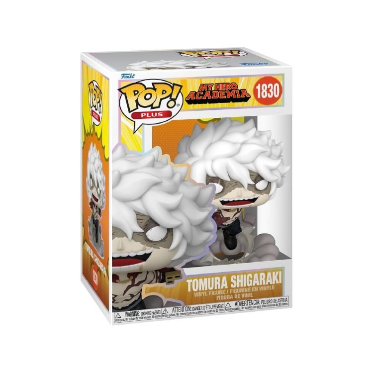 Tomura Shigaraki Funko Pop Plus 1830 My Hero Academia