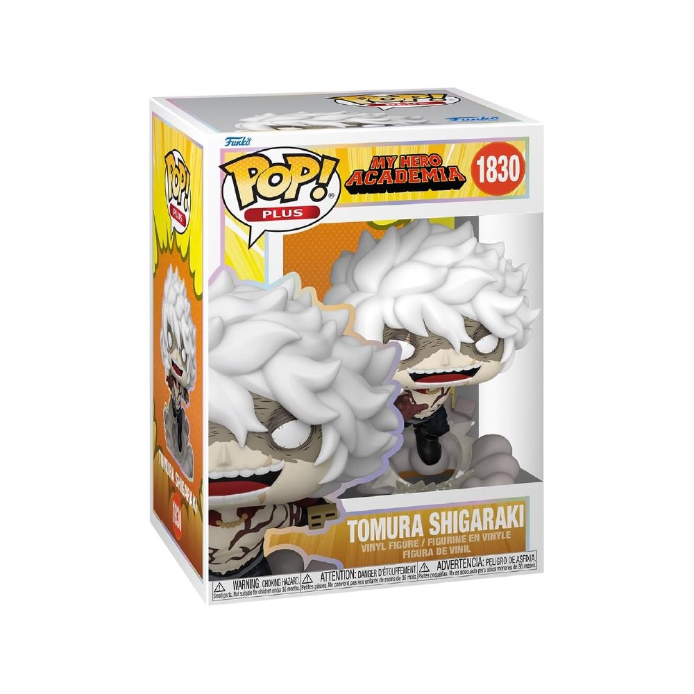 Tomura Shigaraki Funko Pop Plus 1830 My Hero Academia