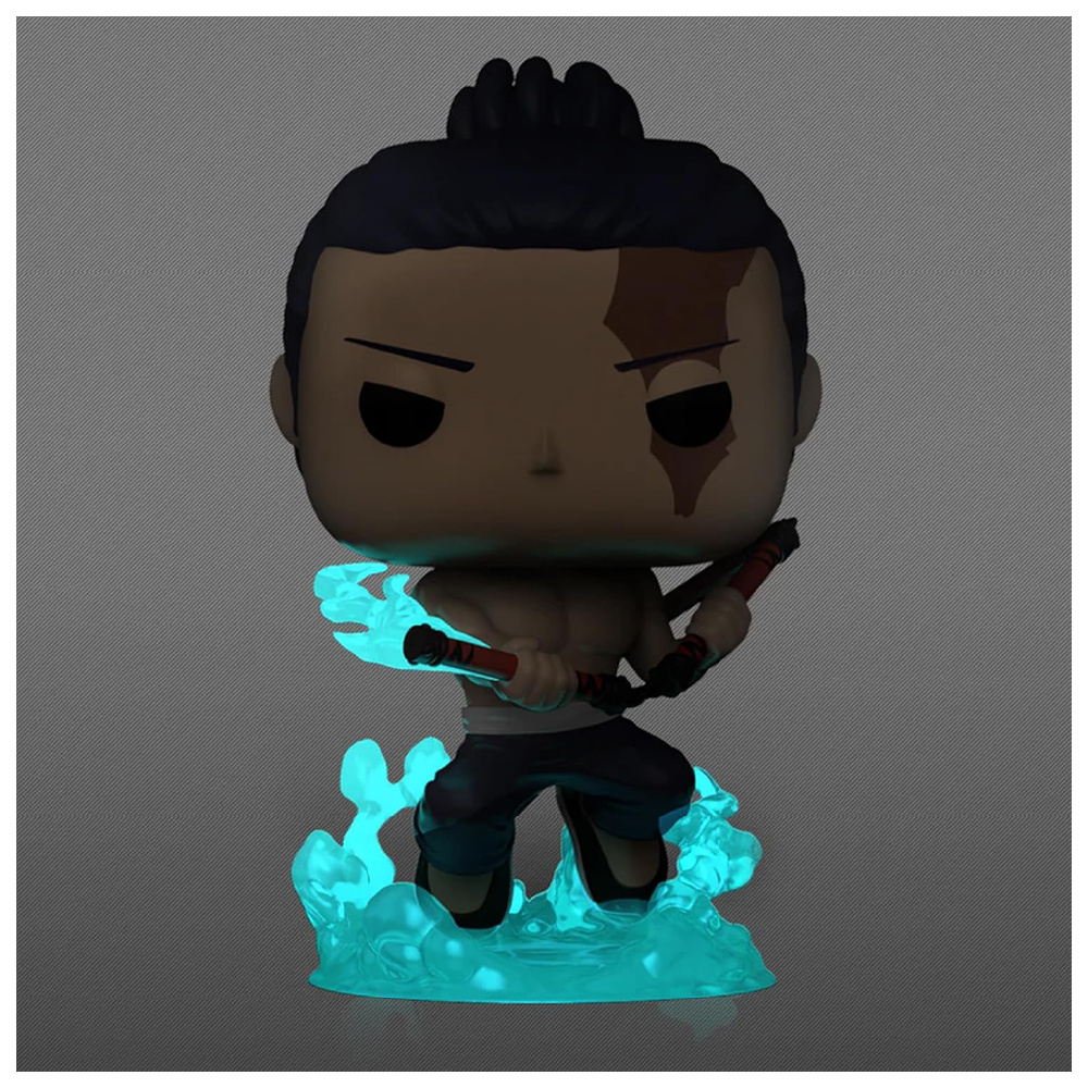 Aoi Todo Funko Pop 1377 Jujutsu Kaisen Chalice Collectibles Pre Release Glow Chase