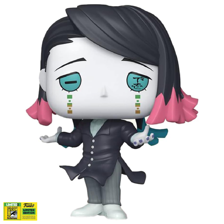 Enmu Funko Pop 1158 Demon Slayer San Diego Comic Con 2022 Limited Edition