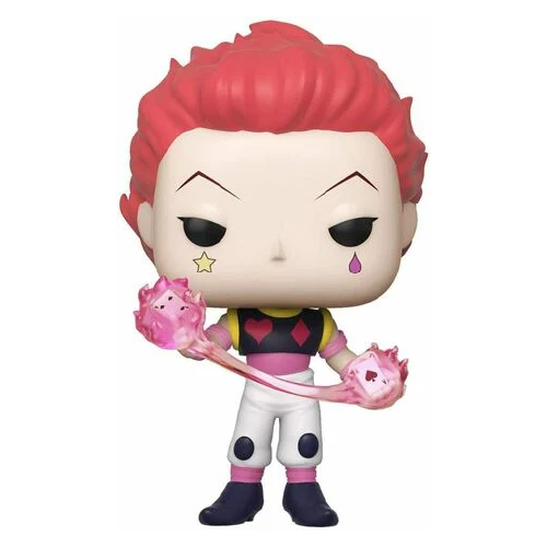 Hisoka Funko Pop 652 Hunter X Hunter