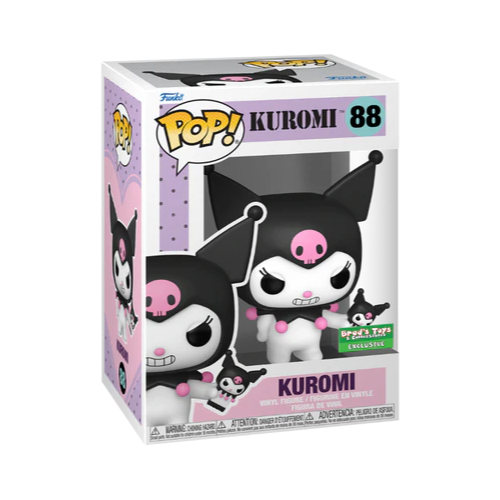 Kuromi Funko Pop 88 Brad's Toys & Collectibles Exclusive