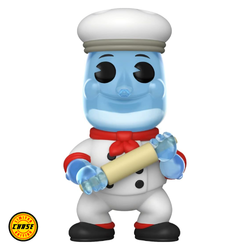 Chef Saltbaker Funko Pop 900 Cuphead Chase Edition