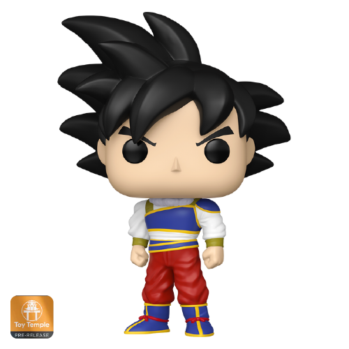 Goku Yardrat Funko Pop 2106 Dragon Ball Z Toy Temple Pre Release