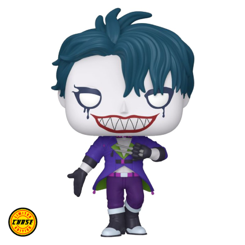 The Joker Funko Pop 544 Suicide Squad Chase Edition