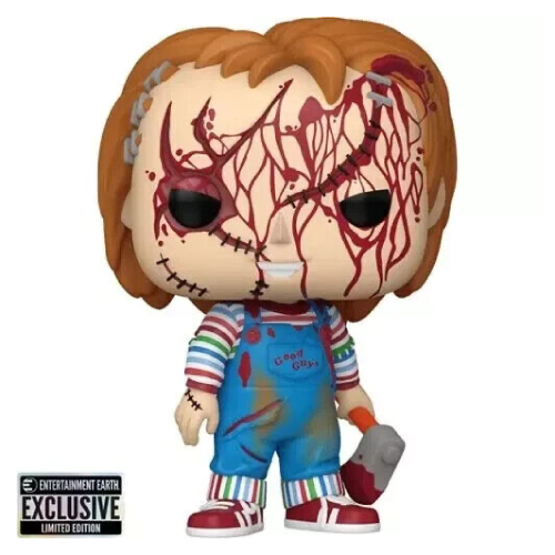 Chucky Funko Pop 1694 Entertainment Earth