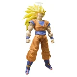 Super Saiyan 3 Son Goku S.H.F Dragon Ball Z (15 cm)