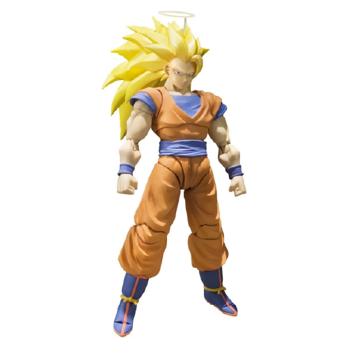 Super Saiyan 3 Son Goku S.H.F Dragon Ball Z (15 cm)