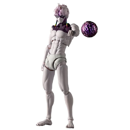 Jiji Transformed Action Figure Revoltech a.y. Dandadan 15cm