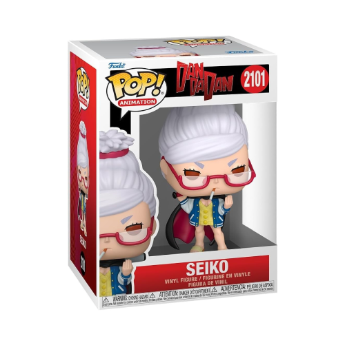 Seiko Funko Pop 2101 Dandadan