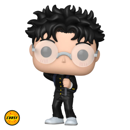 Okarun Funko Pop 2100 Dandadan CHASE