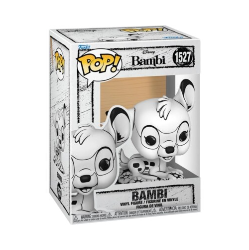 Bambi Funko Pop Sketched 1527 Disney