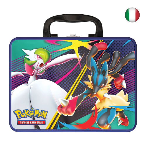 Megaevoluzione Collezione Mega Latias ex ITA