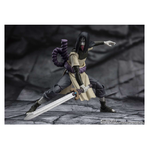 Orochimaru Action Figure Seeker S.H. Figuarts 15 cm