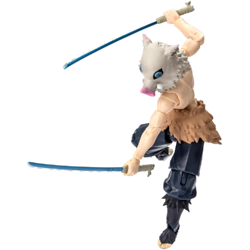 Inosuke Hashibira Action Figure Demon Slayer Ultimate Legends 12cm