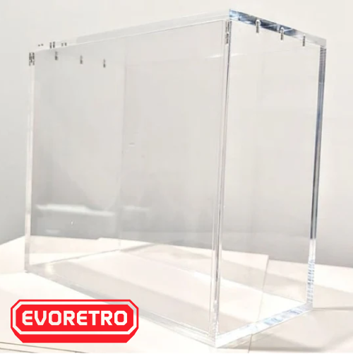 Acrilic Case Magnetic ETB Evoretro