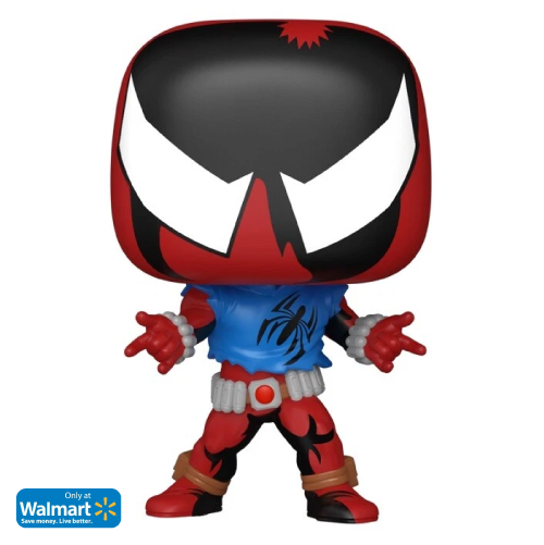 Scarlet Spider Funko Pop 1232 Walmart