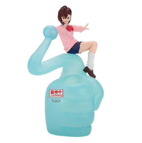 Momo Figure Life Dan Da Dan 19 cm