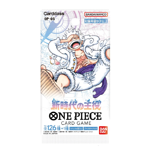 One Piece Card Game Box OP-05 Awakening of the New Era JP