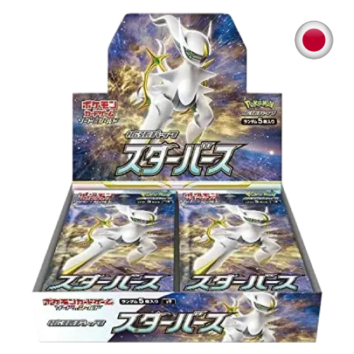 Star Birth s9 Pokèmon JP (30 Bustine)