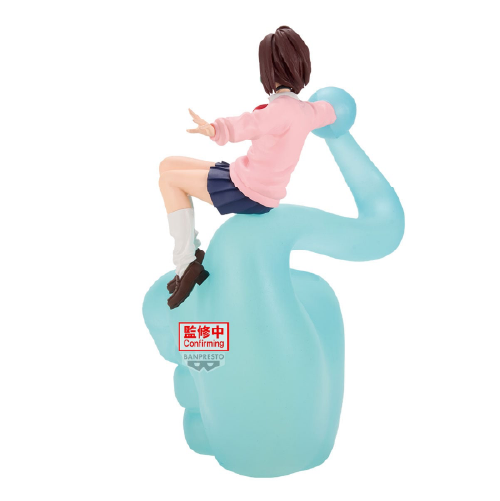 Momo Figure Life Dan Da Dan 19 cm