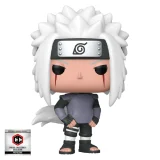 Jiraiya Sannin Funko Pop 2103 Naruto Chalice Collectibles Pre Release