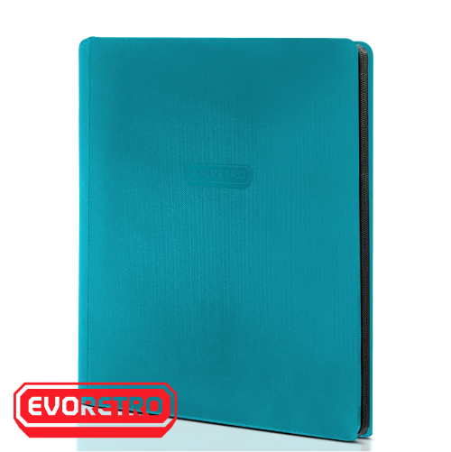 Regular Card Blinder Evoretro 9 Tasche Zip