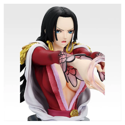 Boa Hancock Memory of Heroines Devil's Night Figure One Piece 18 cm