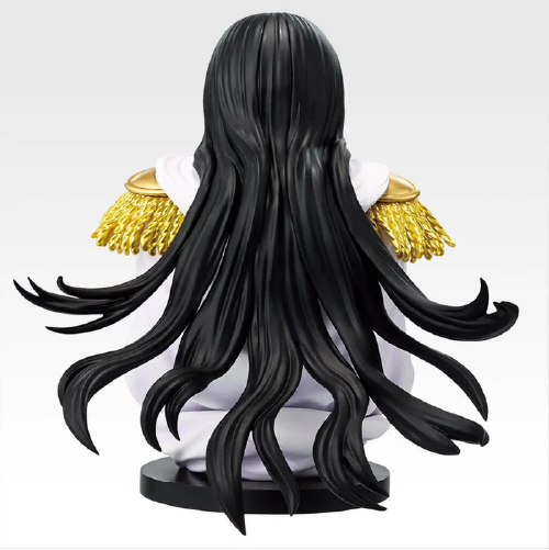 Boa Hancock Memory of Heroines Devil's Night Figure One Piece 18 cm