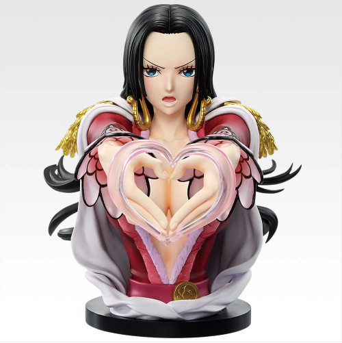 Boa Hancock Memory of Heroines Devil's Night Figure One Piece 18 cm