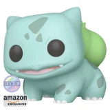 Bulbasaur Funko Pop 453 Pokémon Amazon Exclusive Soft Color