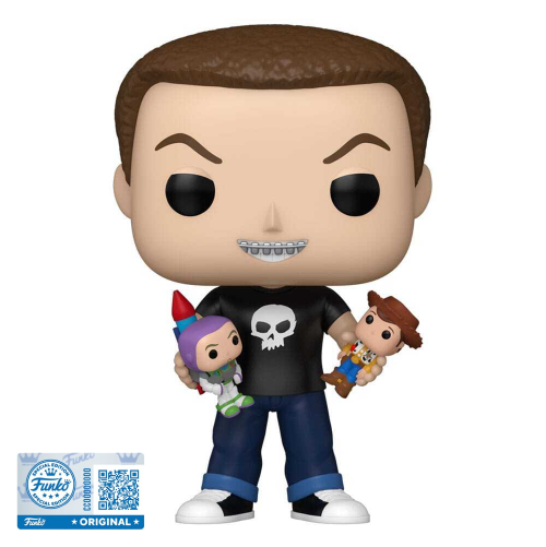 Sid Funko Pop 1598 Disney Pixar Toy Story Funko Exclusive