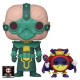 Jinzo With Time Wizard Funko Pop 1458 Yu Gi Oh Chalice Collectibles