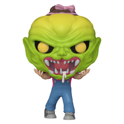 The Haunted Mask Funko Pop 33 Goosebumps
