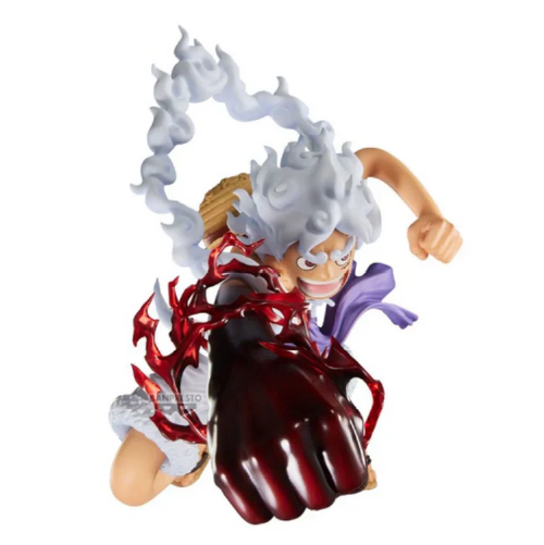 Monkey D Luffy Gear5 II Special Statua One Piece Grandista 23 cm