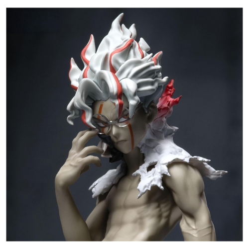 Okarun Transformed Statua Vol. 2 Ver 1.5 Luminasta Dandadan 18 cm